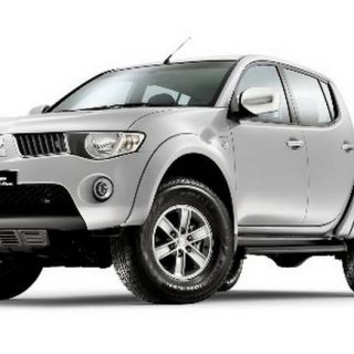 KIT LED MITUBISHI L200