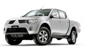 KIT LED MITUBISHI L200
