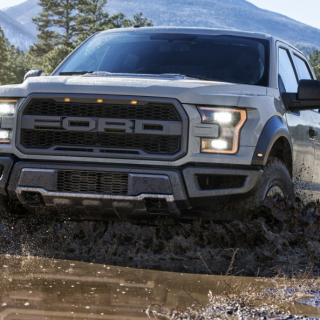 FORD F150 -2015
