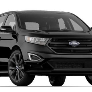 KIT LED FORD EDGE LUZ BAJA Y ALTA +2015