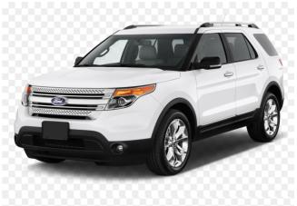 FORD EXPLORER KIT LED 2011-2015