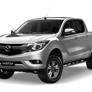 led mazda bt-50
