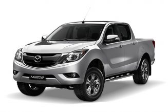 led mazda bt-50