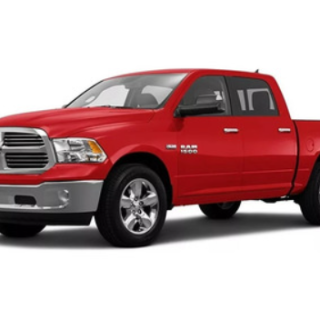 RAM 1500 DODGE LUCES LED REF