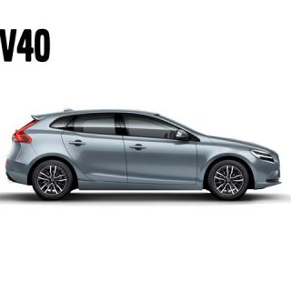 v40 luces led canbus