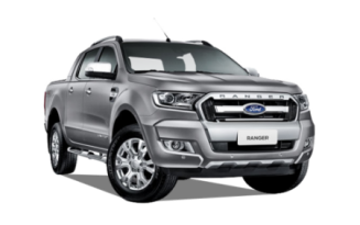 Ford Ranger Luces LED