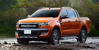 Ford Ranger Luces LED