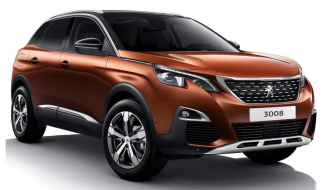 KIT LED PEUGEOT 3008 FULL