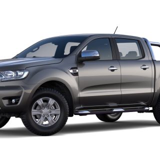 Ford Ranger Luces LED