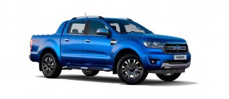 Ford Ranger Luces LED