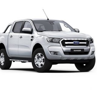 Ford Ranger Luces LED