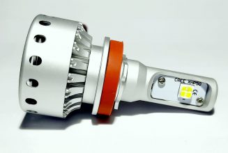 LED H7 8000 LUMEN CHIP CREE USA