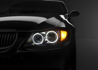 LED ANGEL EYES BMW H8 E92