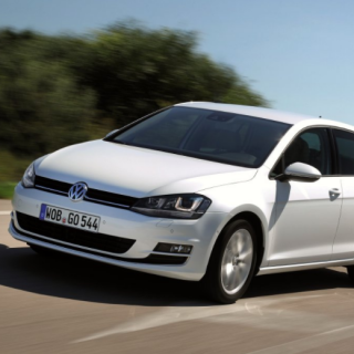 KIT LED VOLKSWAGEN GOLF BAJA ALTA NEBLINEROS