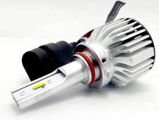 LED H7 8000 LUMEN CHIP KOREANO