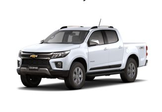 CHEVROLET COLORADO LUCES LED