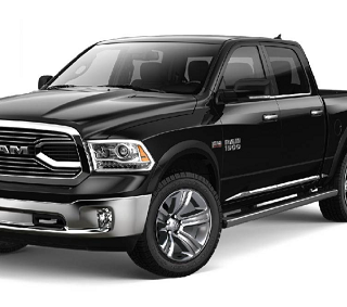 RAM 1500 DODGE LUCES LED