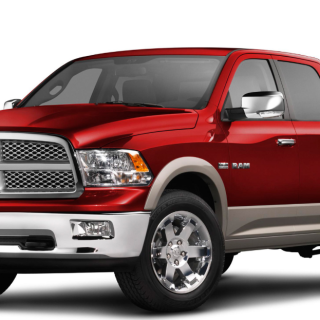 RAM 1500 Luces LED
