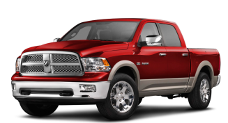 RAM 1500 Luces LED