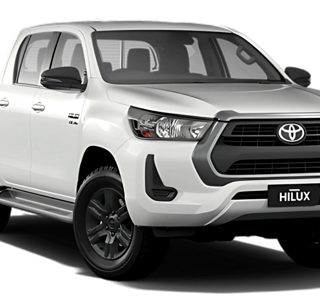 TOYOTA Hilux LED